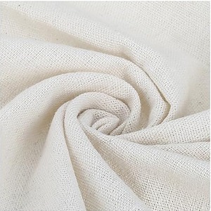【人気】綿 麻 コットン リネン の 布 DIY 手芸用 綿 麻 生地 無地 単色 【長さ 1m 2m 3m 4m 幅155㎝】 (1ｍ白)