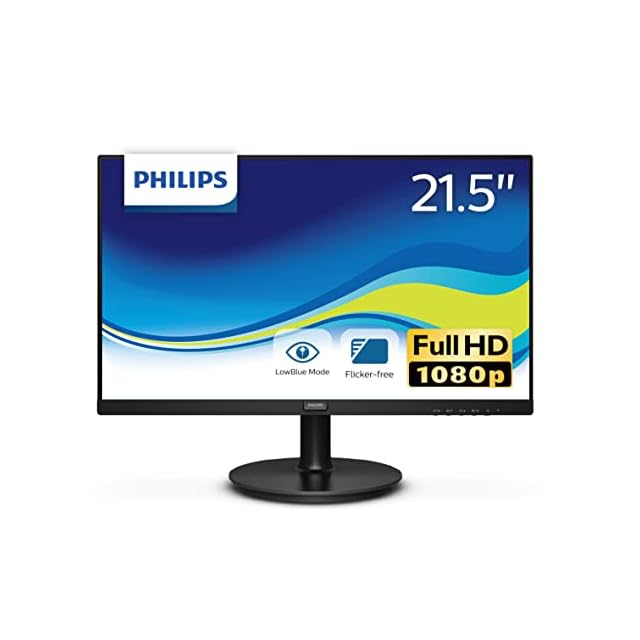 PHILIPS 液晶ディスプレイ PCモニター 24E1N5500E/11 (23.8インチ/5年
