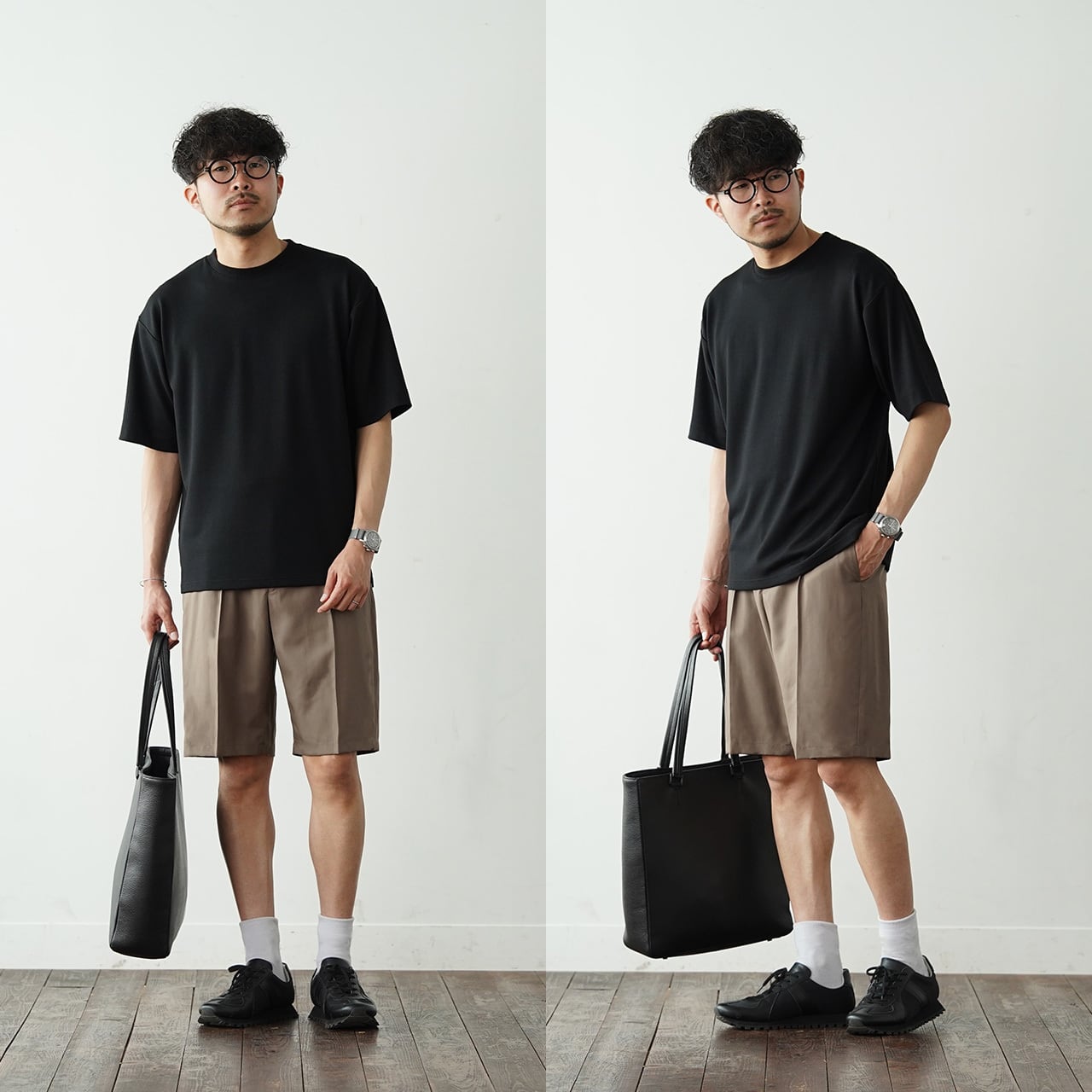 新作】圧倒的な軽涼感と、洗練された大人の佇まいを醸す「尾州ウール