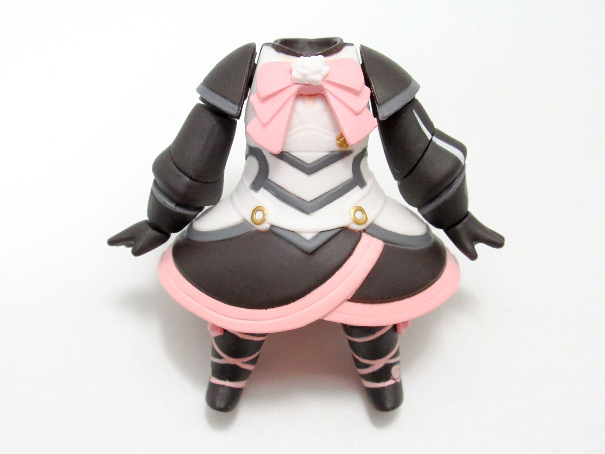 659】 エリーゼ 体パーツ 戦闘服 ねんどろいど | ホビー通販 アニホープ