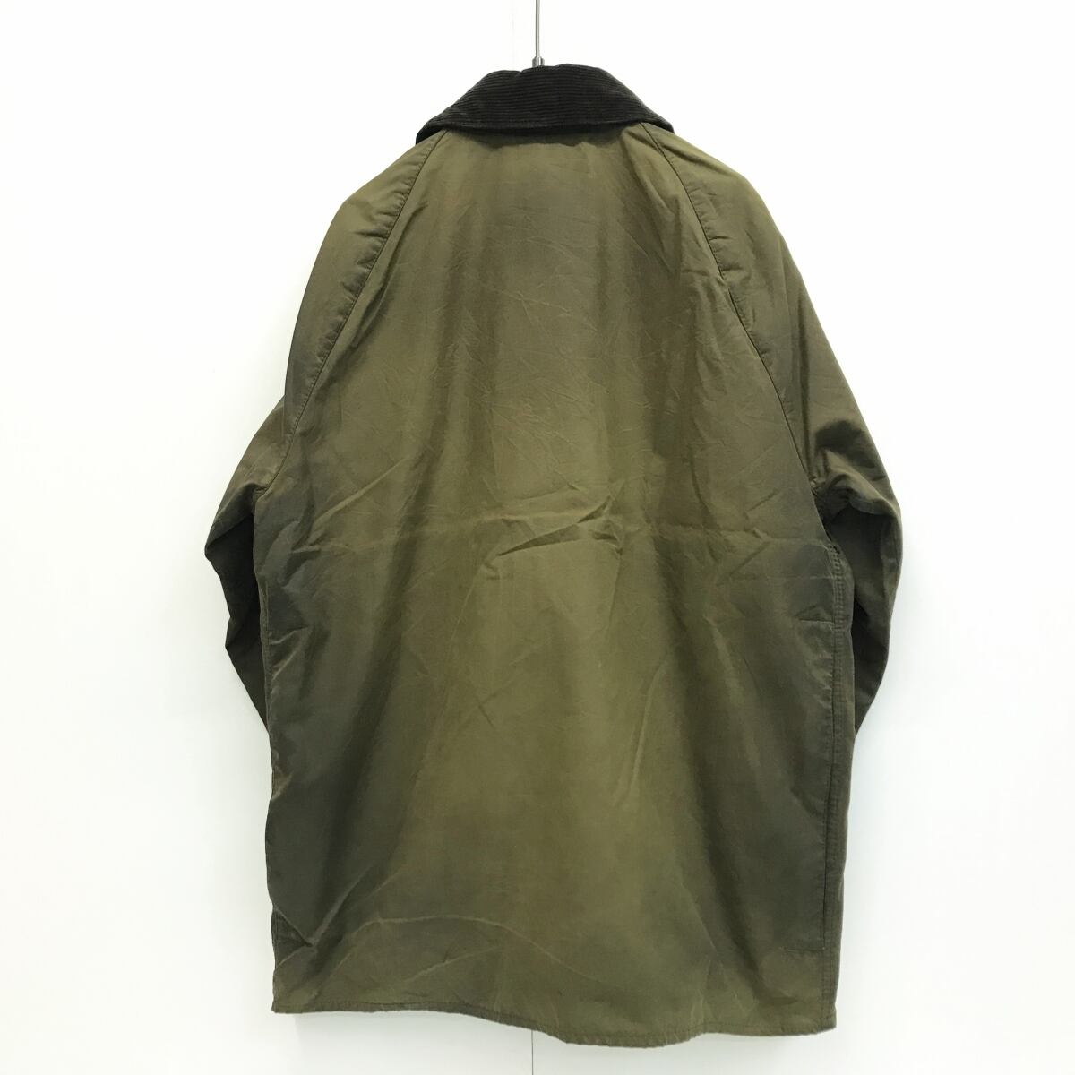 BARBOUR バブアー 英国製 CLASSIC BEAUFORT ビューフォート ワックス ...