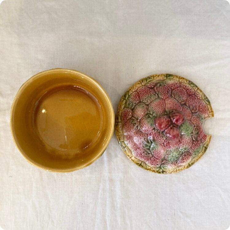 フランス ヴィンテージ☆サルグミンヌ いちご バルボティーヌ ジャム