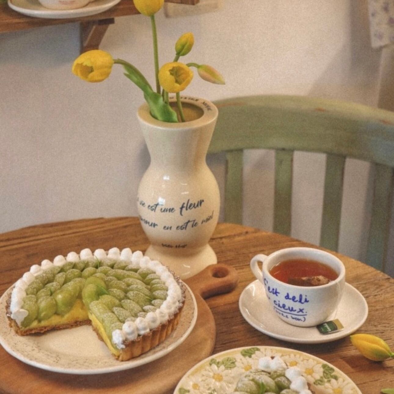 vase / 花瓶 | tokki maeul (トッキマウル) / 韓国雑貨通販サイト