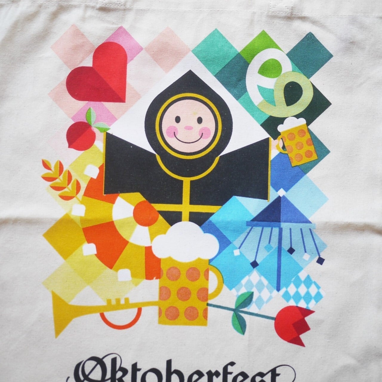 Oktoberfest München エコバッグ ドイツ