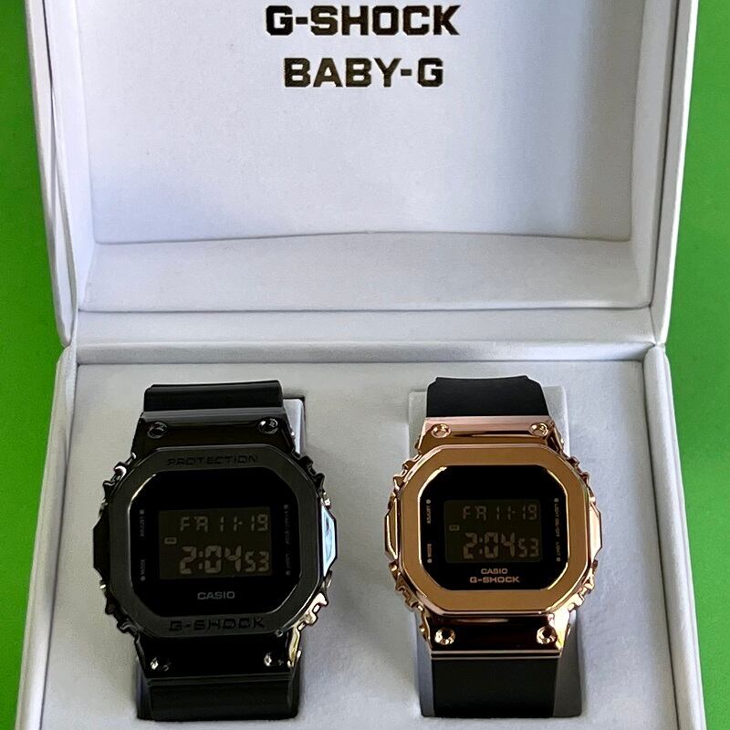 CASIO G-SHOCK（Gショック） GM-5600B-1JF-