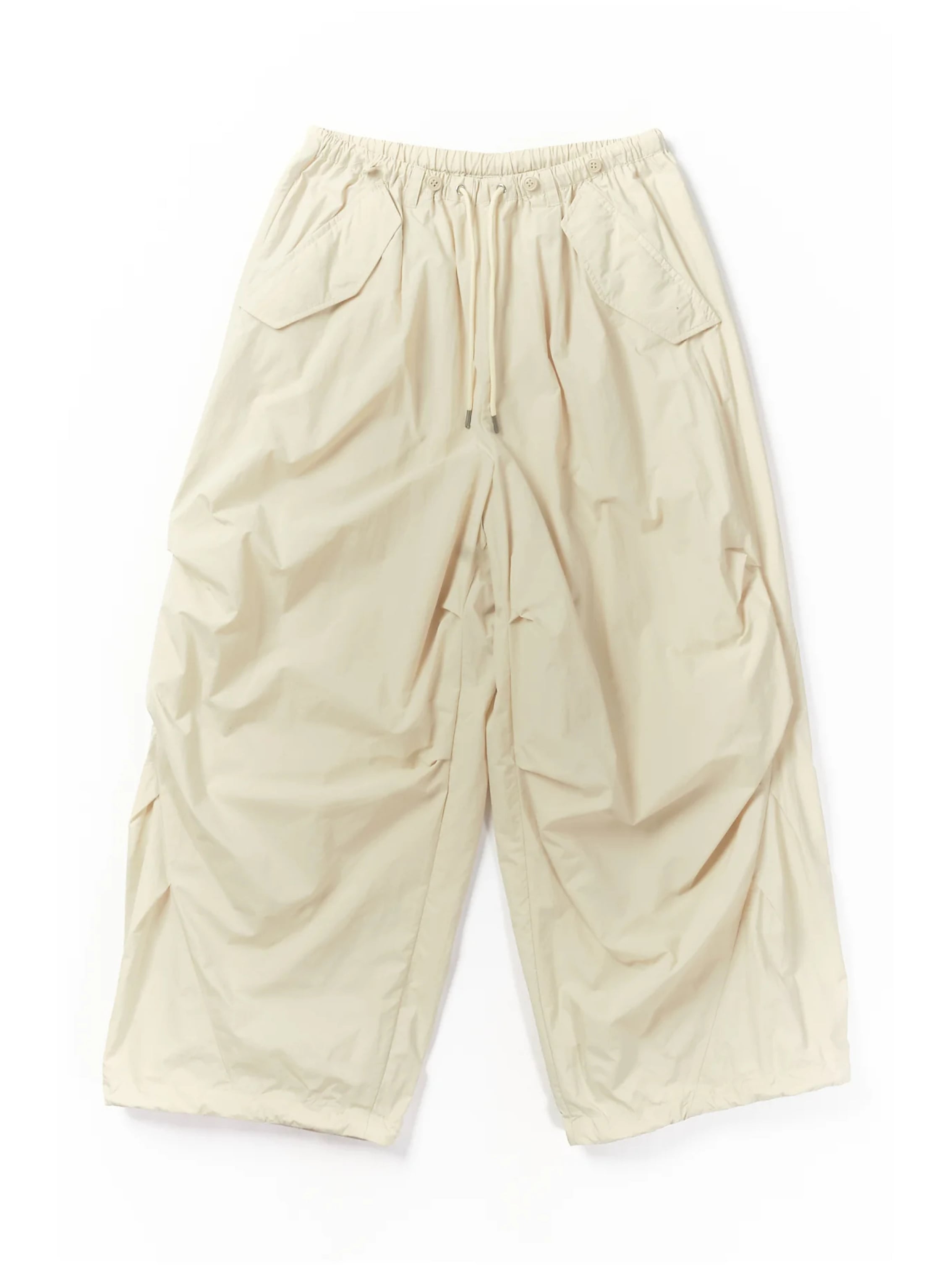 モンスターパンツ エクリュ