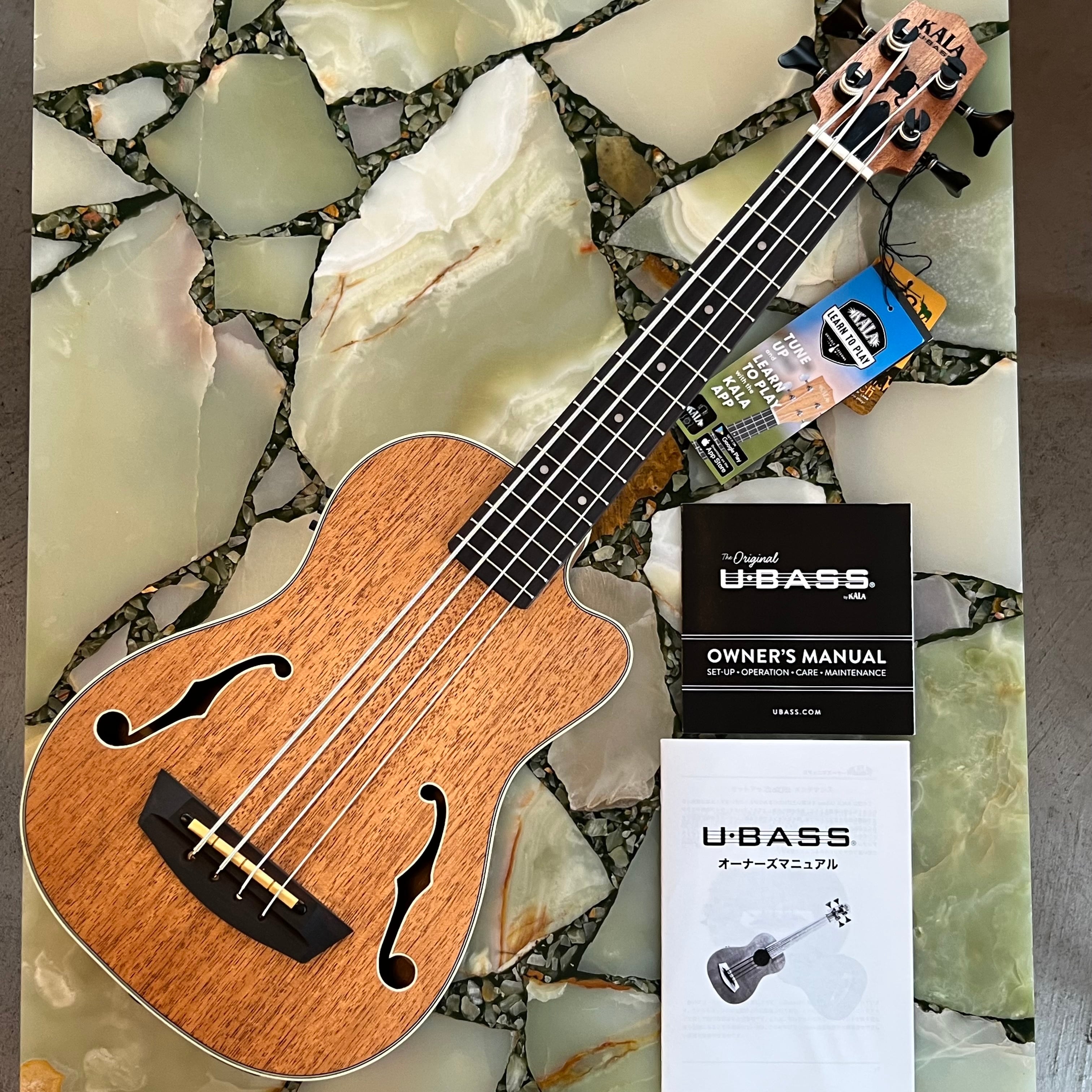 ウクレレベース | UKULELE DARUMA