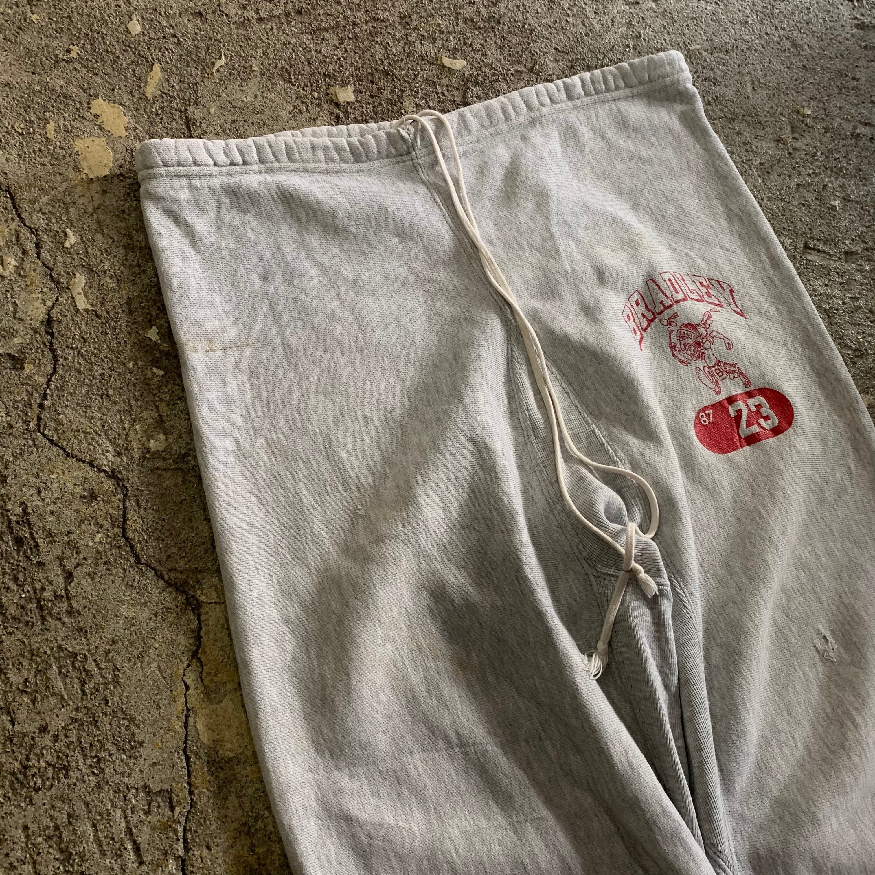 80s Champion reverse weave sweat pants | What