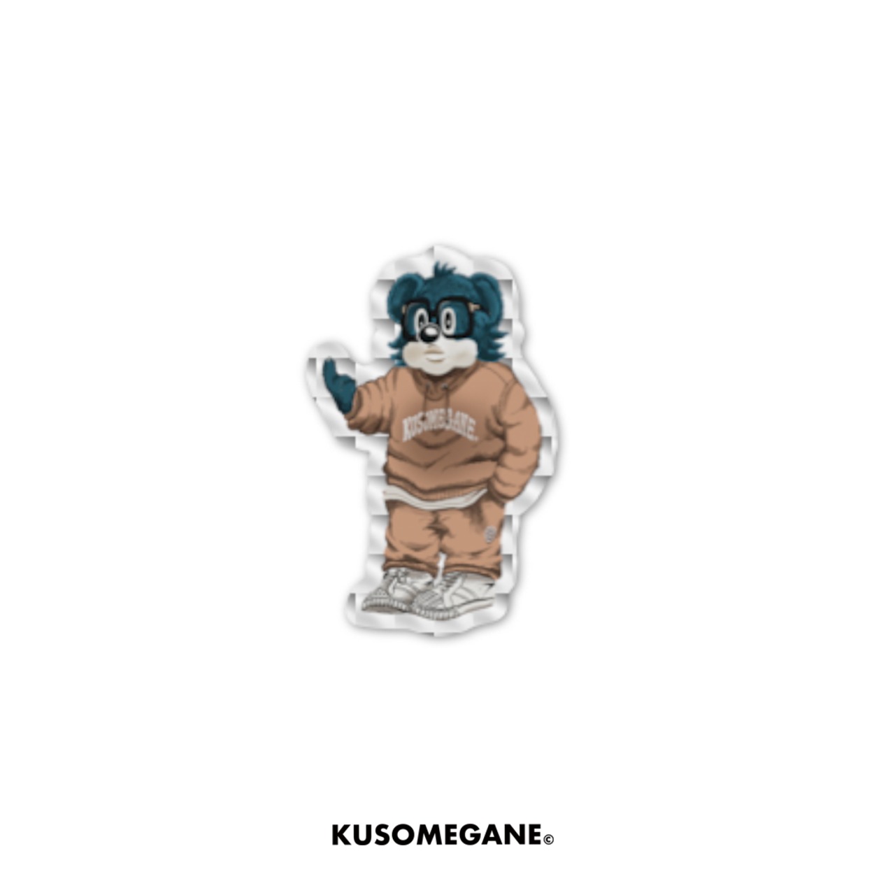 クソステッカーガチャ2 - 8