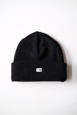 ENDS and MEANS＜エンズアンドミーンズ＞Watch cap
