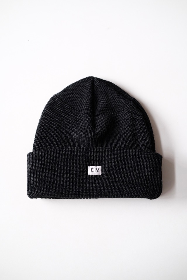 ENDS and MEANS＜エンズアンドミーンズ＞Watch cap