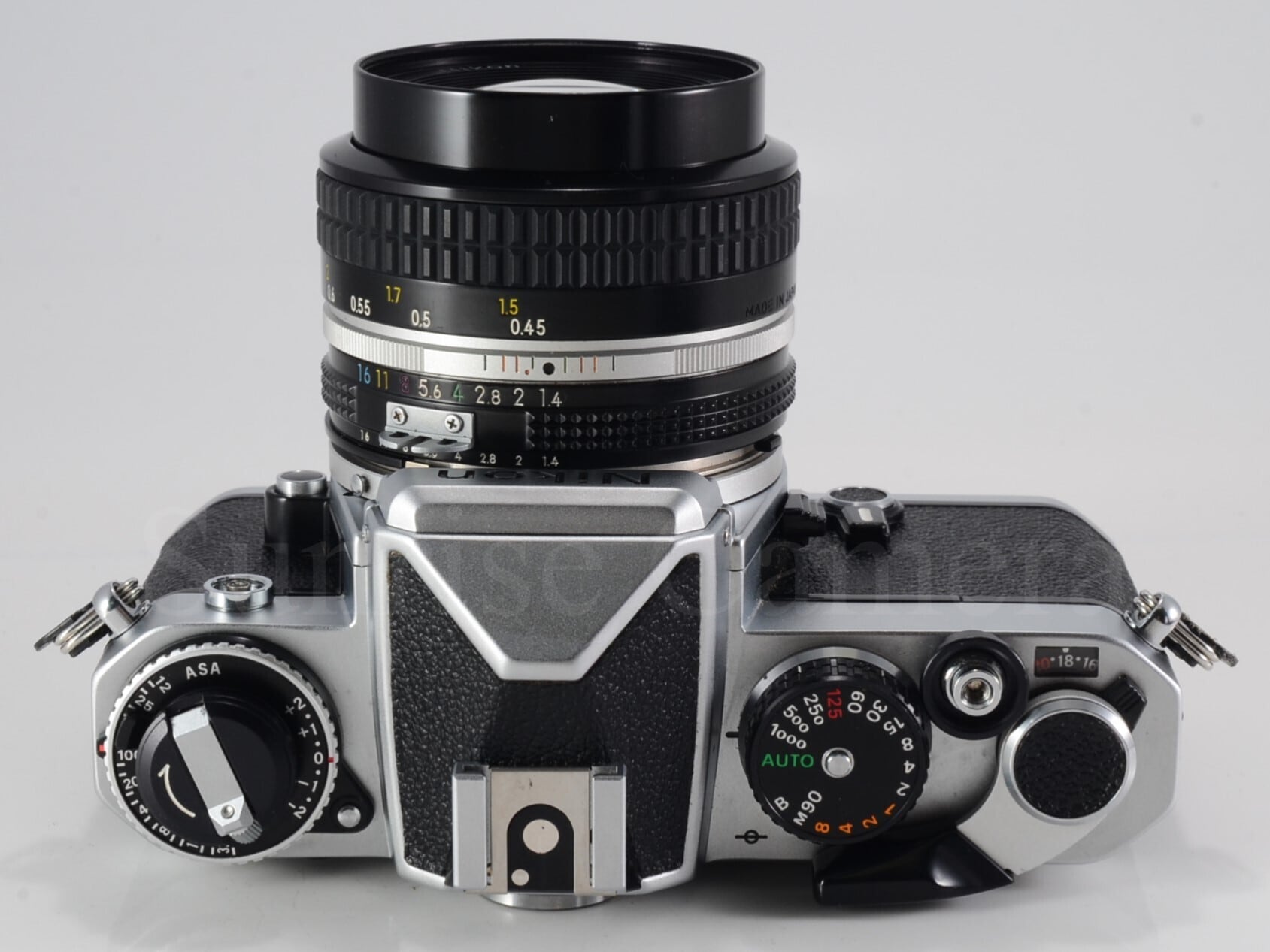 中古】Nikon FE / Ai Nikkor 50mm F1.4 整備済 ニコン フィルム一眼