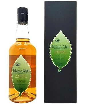 イチローズモルト　6種セット（秩父DD/WWR/MWR/ホワイト/クラシカル/リミテッド）