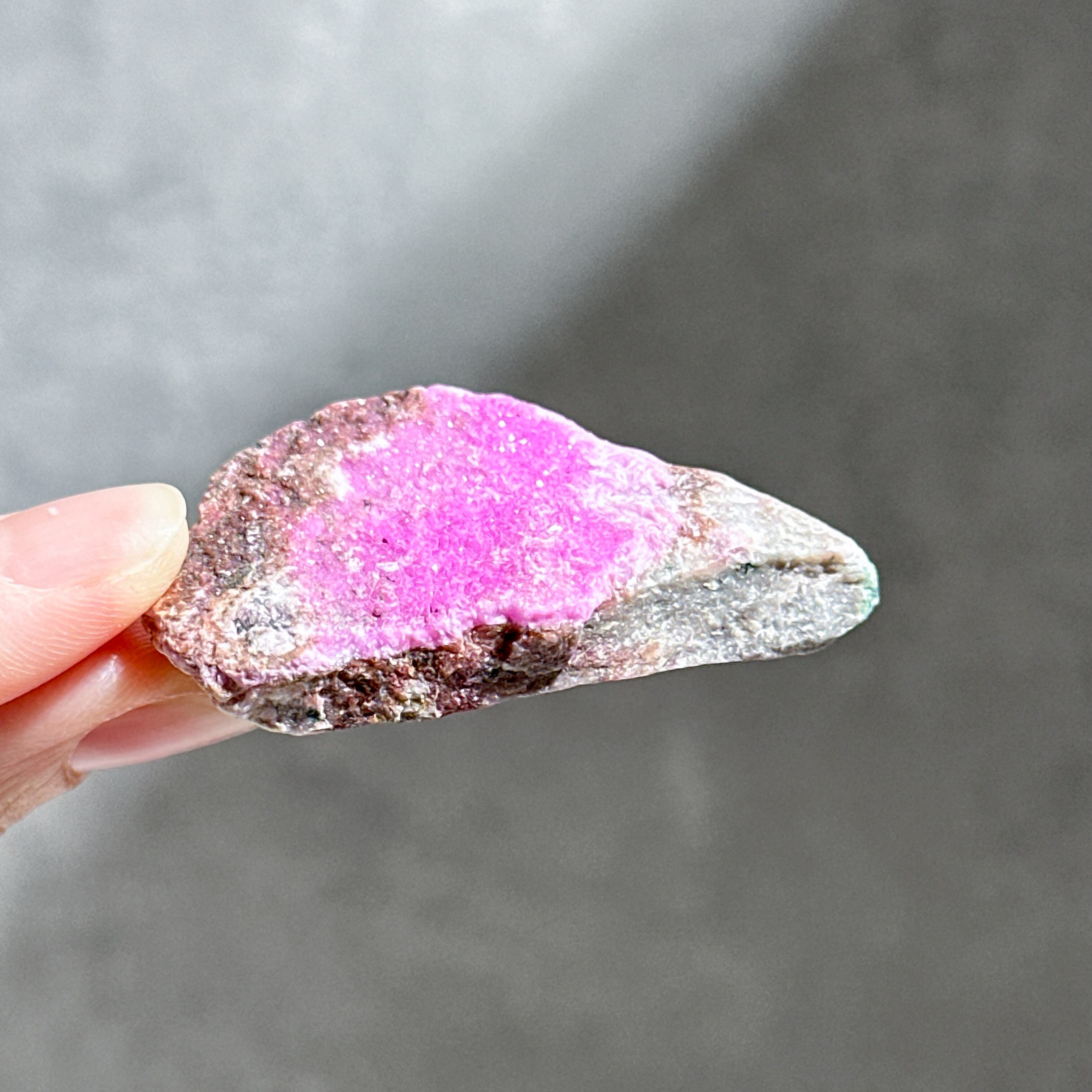ピンクコバルトカルサイト92◇Pink Cobalt Calcite◇天然石・鉱物
