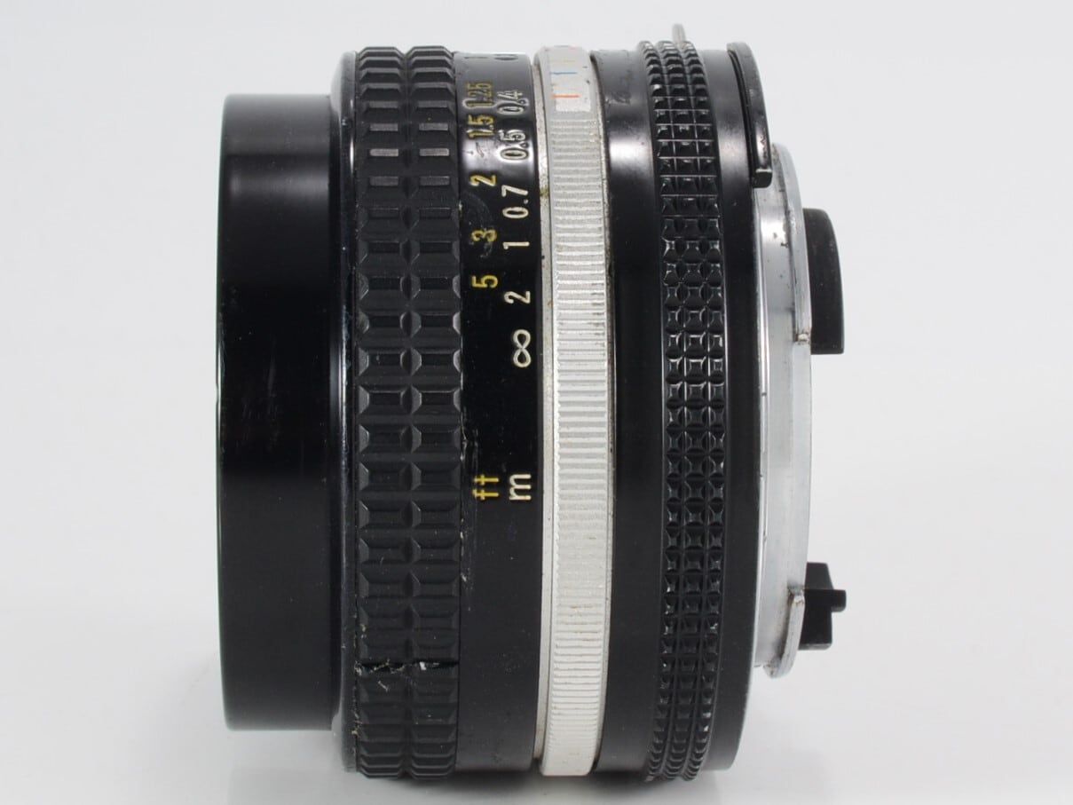 Nikon Ai-s Nikkor 20mm F3.5 整備済 単焦点レンズ ニコン (60863