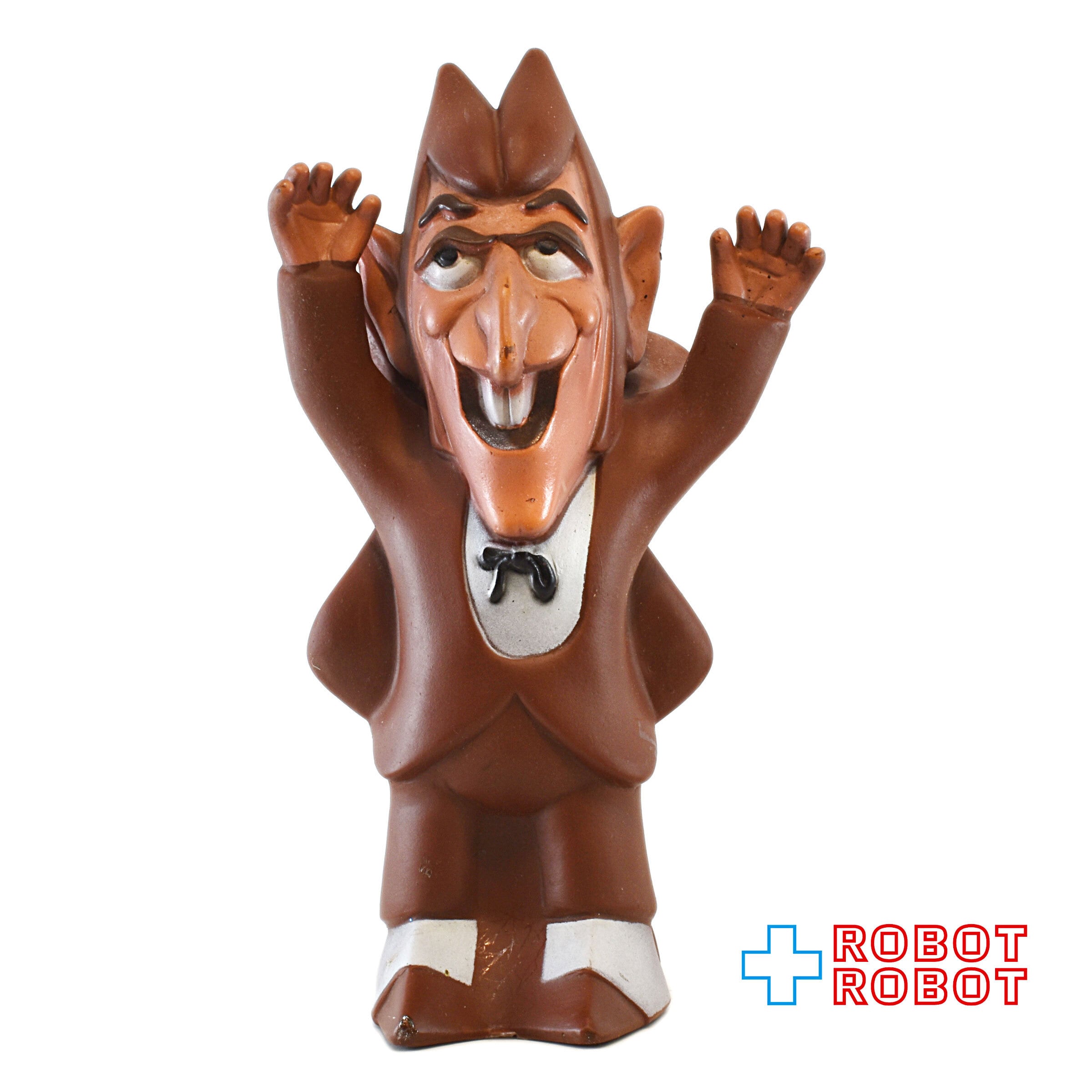 ジェネラルミルズ カウント・チョキュラ シリアルモンスター ソフビ