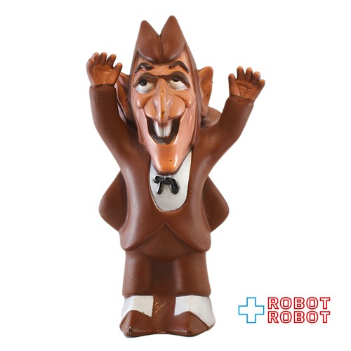 カウントチョキュラ COUNT CHOCULA ソフビフィギュア