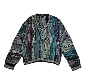 COOGI used 3D Knit SIZE:L AE