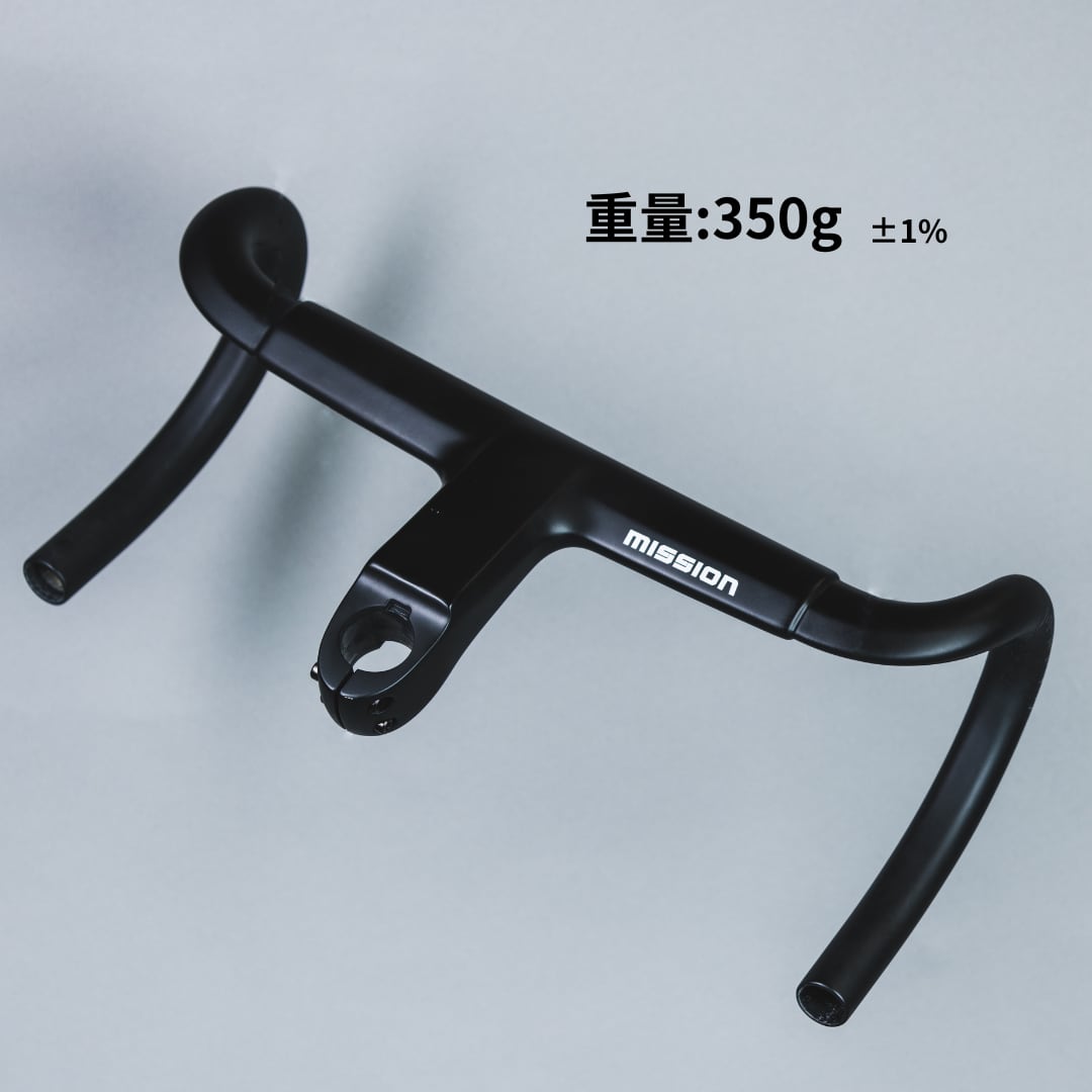 値下げ️BLACK INC一体型カーボンハンドル INC 連休限定値下げ)BLACK