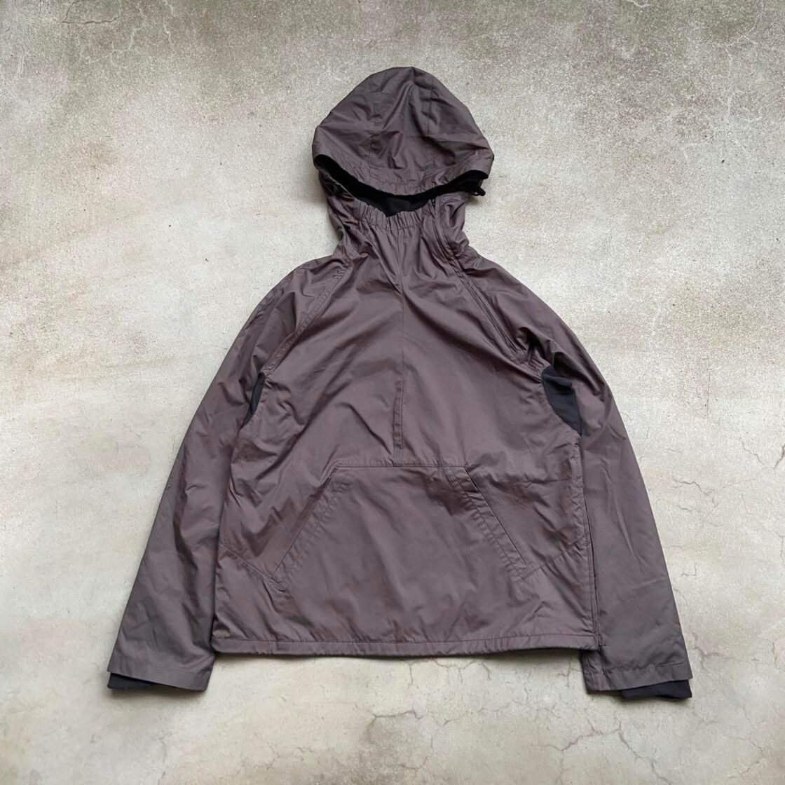 00s NIKE sidewinder ninja neck hoody | Pay ID