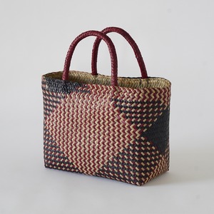 カチューカゴバッグ　NO.301 　#4レッド