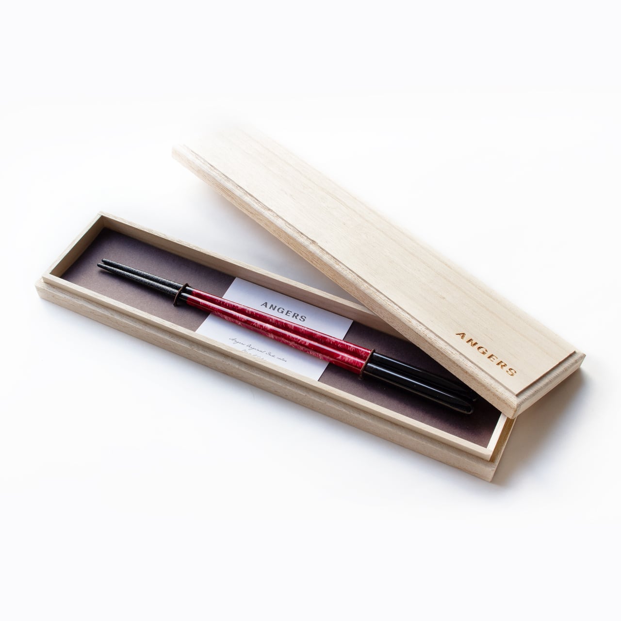 単品販売】ink color chopsticks 【ANGERS Original】 | ANGERS