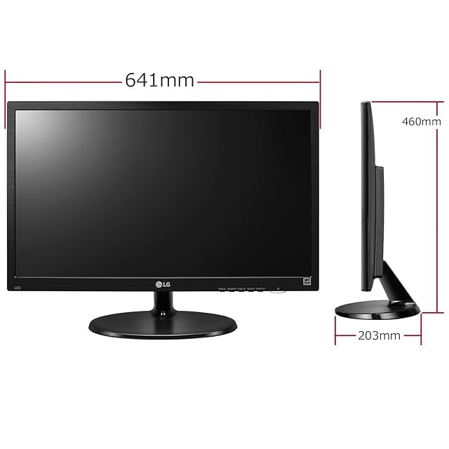 LG モニター ディスプレイ 27MP38VQ-B 27インチ/フルHD/IPS 非光沢/HDMI端子付/ブルーライト低減機能 Amazon.co.jp: LG モニター ディスプレイ 27MP38VQ-B 27インチ/フルHD