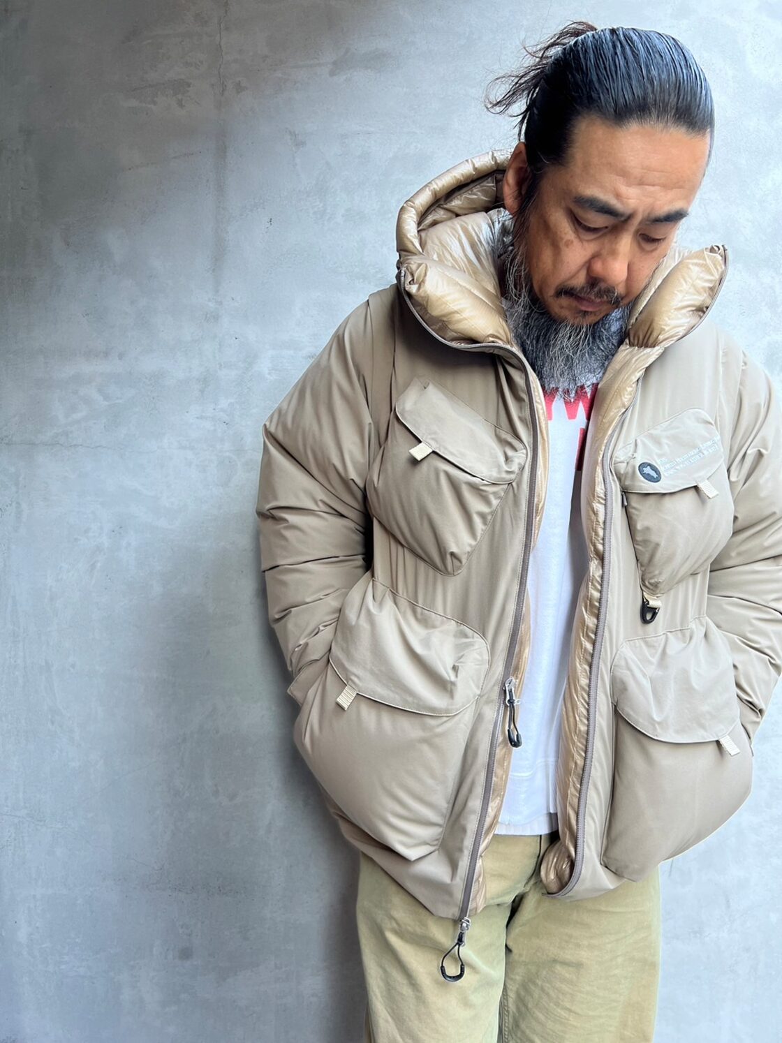 COMFY CMF OUTDOOR GARMENT 