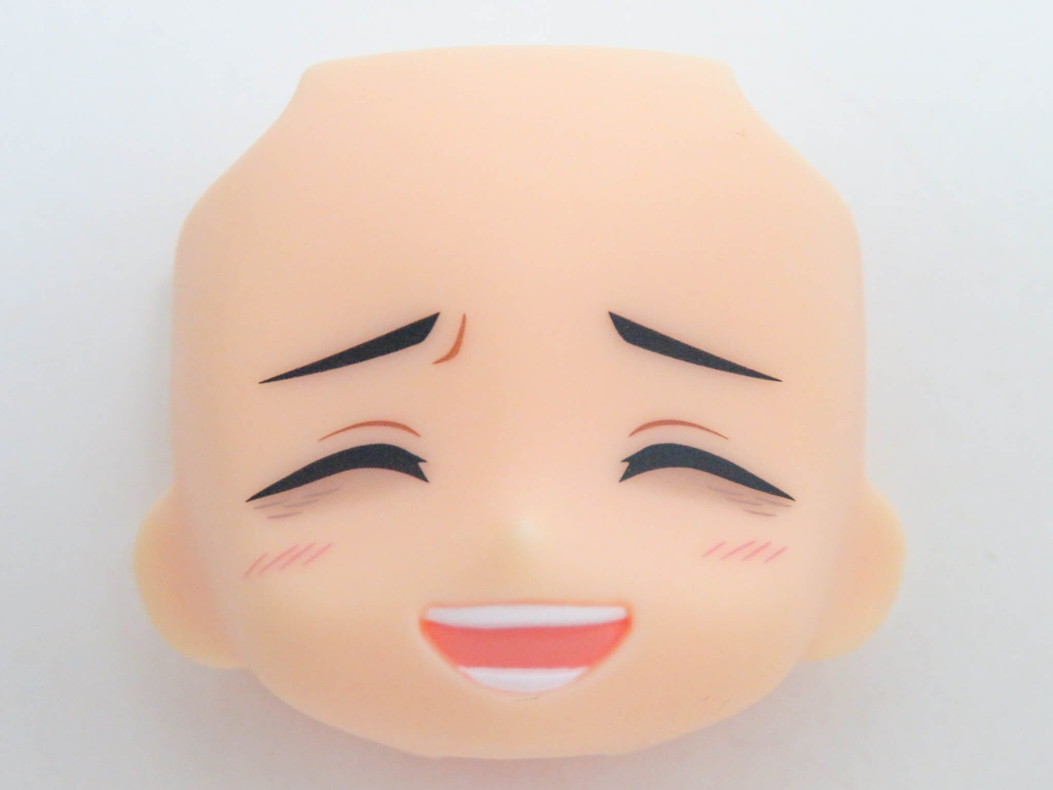 【2933】 乙骨憂太 死滅回游Ver. 顔パーツ 安心顔 ねんどろいど