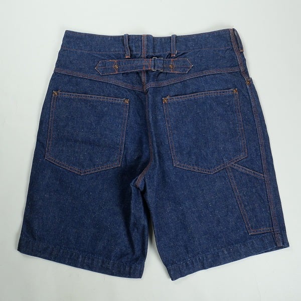 Size【S】 TENDERLOIN テンダーロイン T-PAINTER SHORTS DENIM