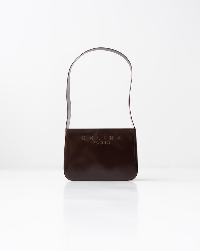 〈CÉLINE〉Shoulder bag