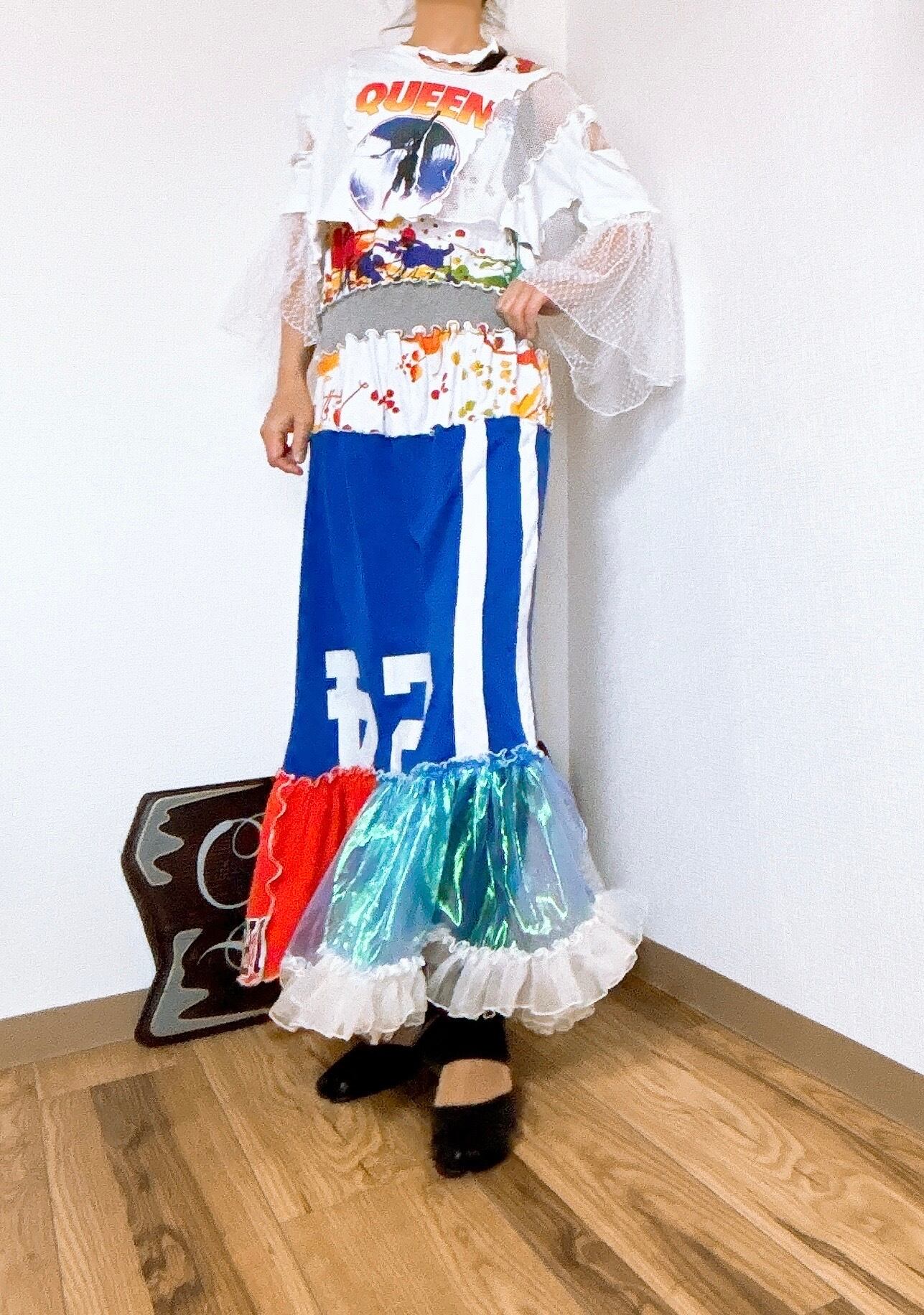 マーキュリー リメイクワンピ