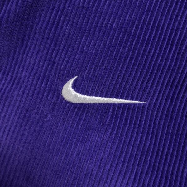 Supreme Nike Corduroy Hooded Jacket 紫 XL