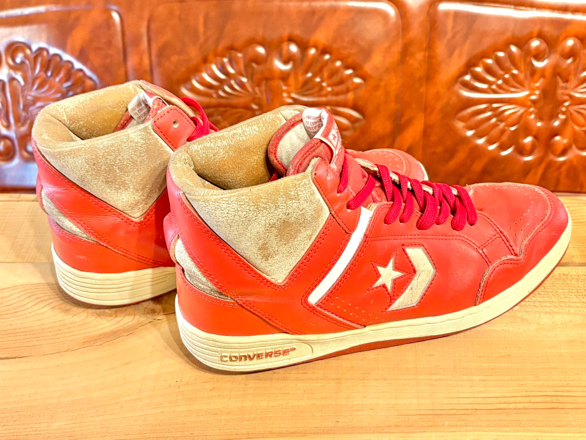 converse コンバース ウエポン 27センチ WEAPON 新品】アママニエール