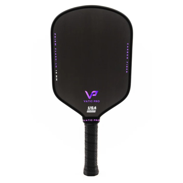 Vatic Pro PRISM FLASH 16mm ピックルボールパドル