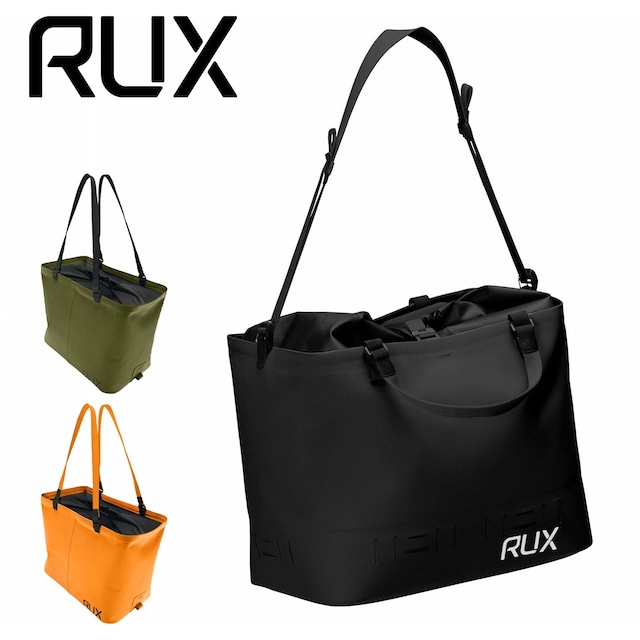 RUX[ラックス]Waterproof Bag [20470004]ウォータープルーフバッグ２５リットル・防水バッグ・・キャンプ・収納バッグ・アウトドア・トートバッグ・ショッピングバッグ・エコバッグ・MEN'S / LADY'S / GOODS [2023AW]