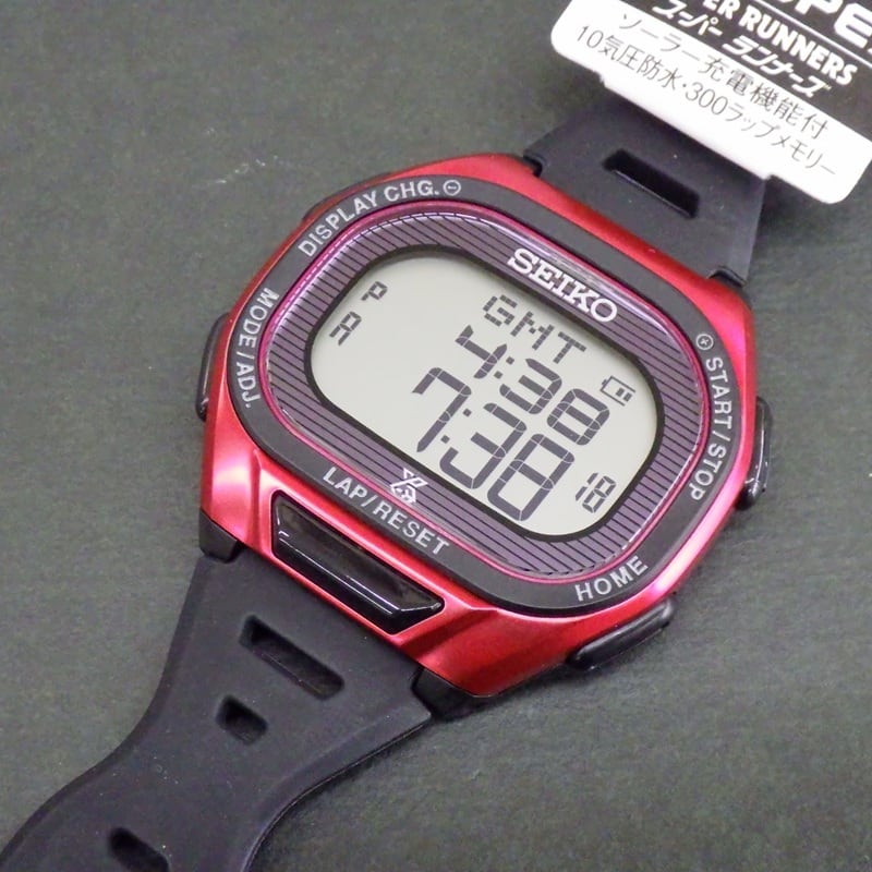 SEIKO セイコー PROSPEX プロスペックス スーパーランナーズ SBEF047