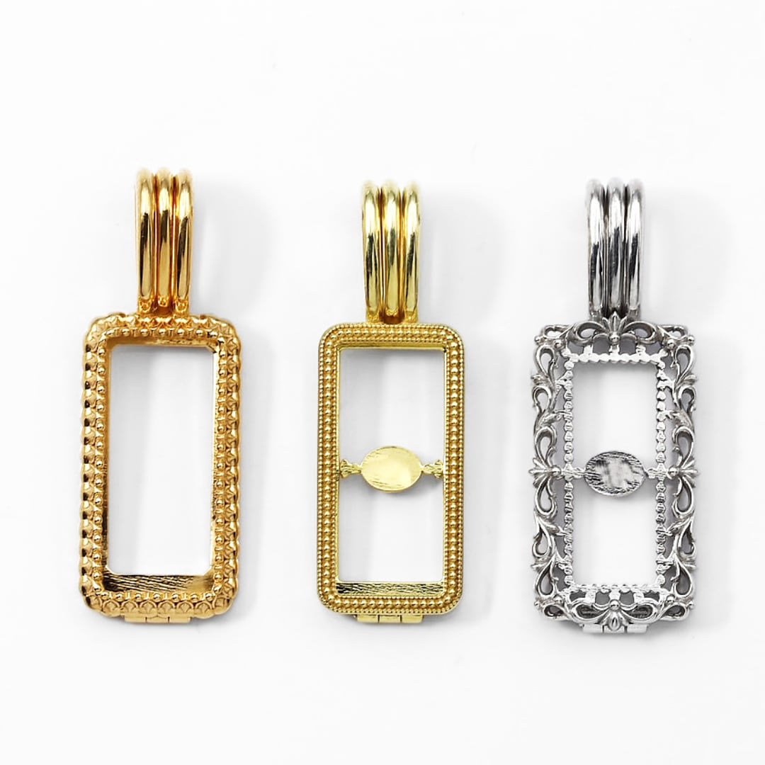 純金『BABYGOLD10 Au』10g + 専用ペンダントトップK18BG ミル 純金『BABYGOLD10 Au』10g + 専用ペンダントトップK18BG ミル