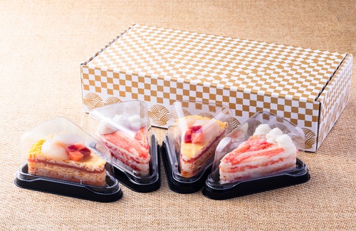 小樽寿司ケーキ 画像