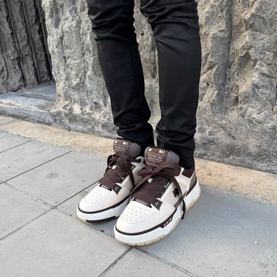AMIRI】MA-1 | AYIN