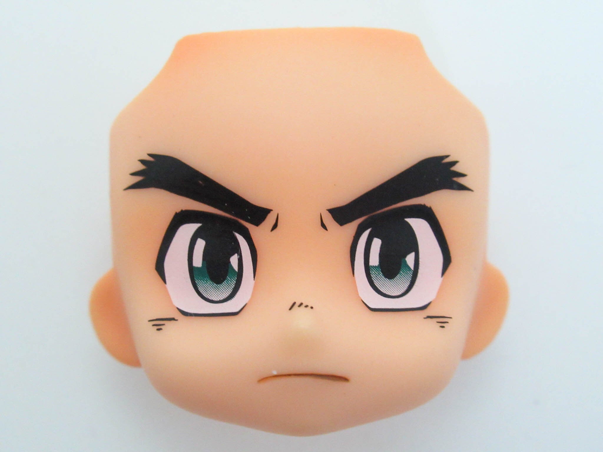 SALE】（A−ランク）【667】 蒼月潮 顔パーツ 普通 ねんどろいど 