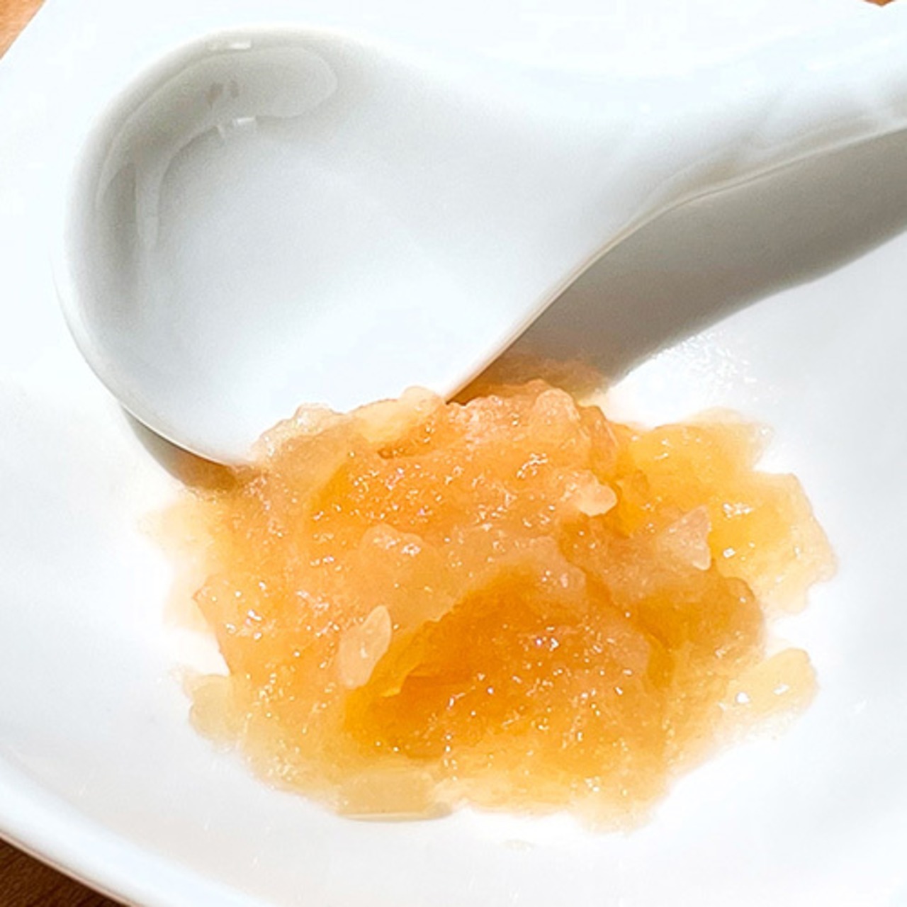 くちどけやわらかゼリー りんご・画像2