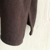 A HOPE HEMP | バンブー天竺《ヘンプ × コットン×バンブー》 Bamboo Knit Tee 2色