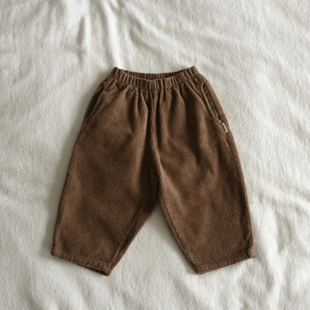 《予約》the beige ¨ winter sarouel pants