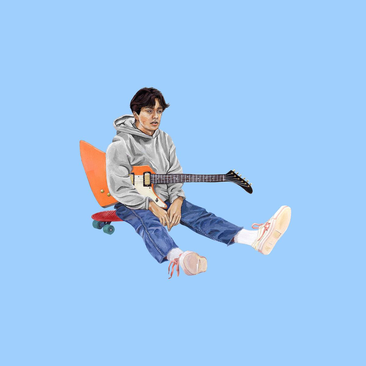 Boy Pablo / Soy Pablo（12inch EP）