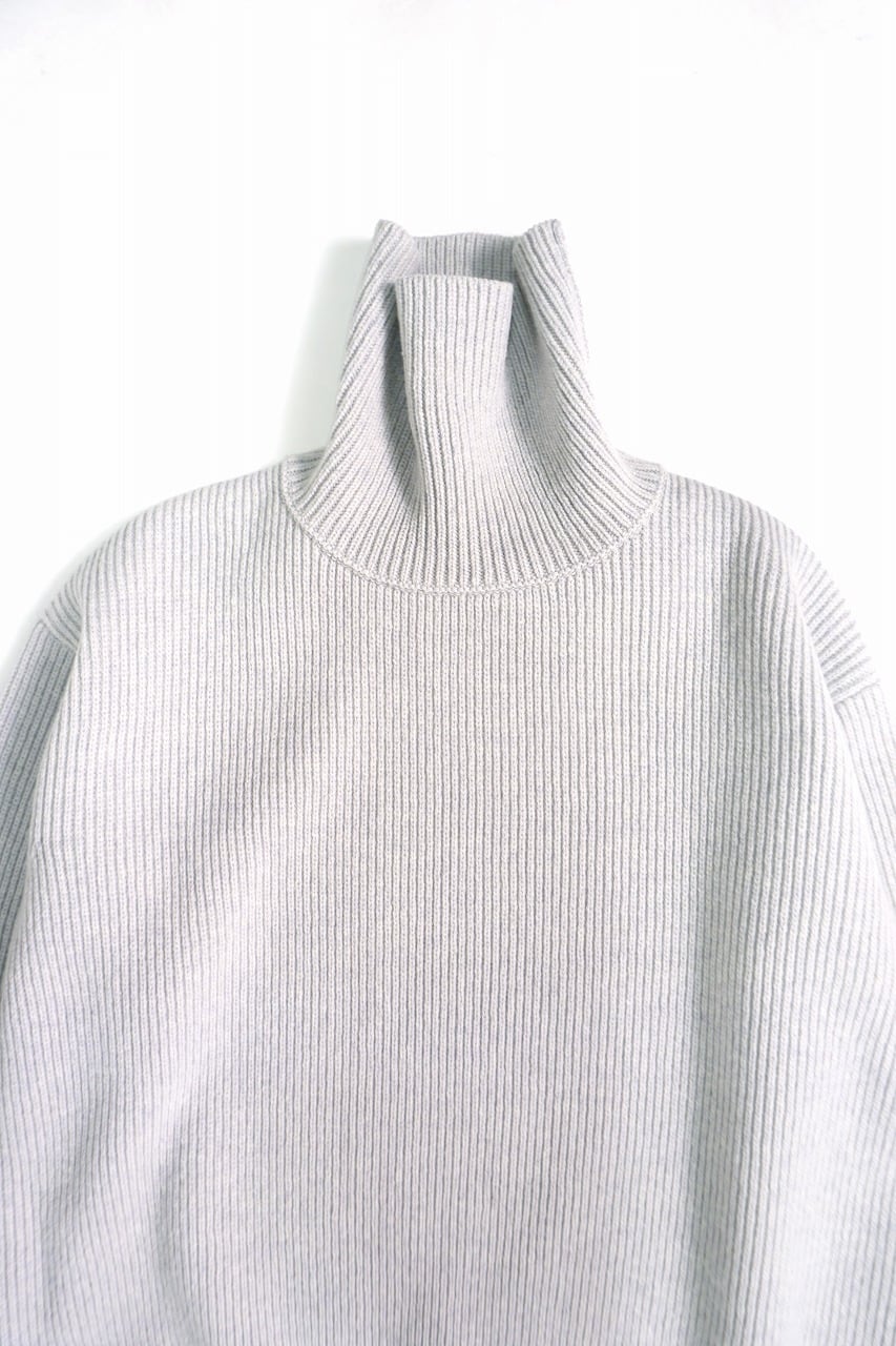 Hand Framed High Neck P/O