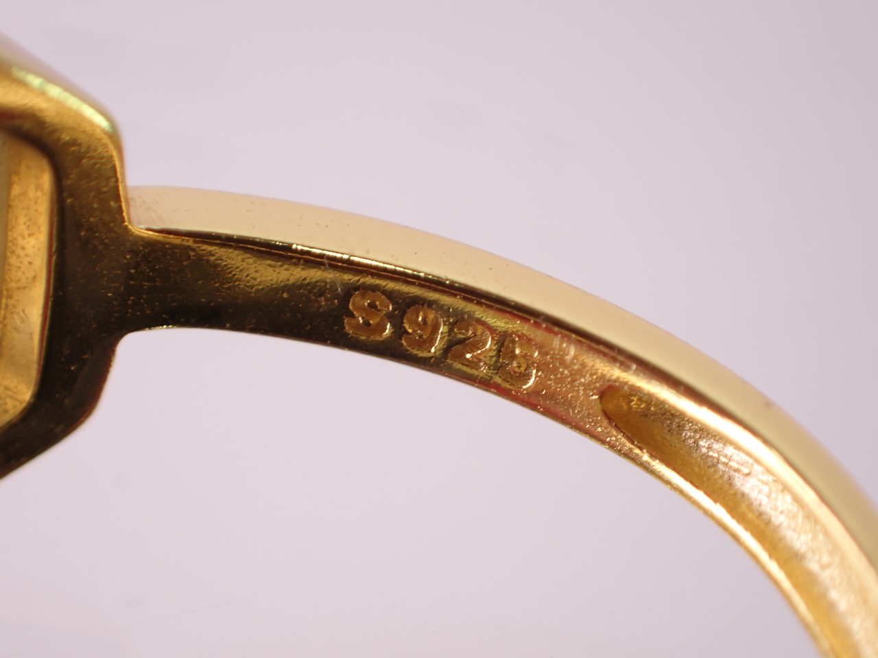 【サイズフリー】Sv925　ラブラドライトリング　[D1-74]