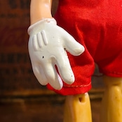 1960s R.DAKIN ピノキオ ヴィンテージ フィギュア ディズニー DAKIN