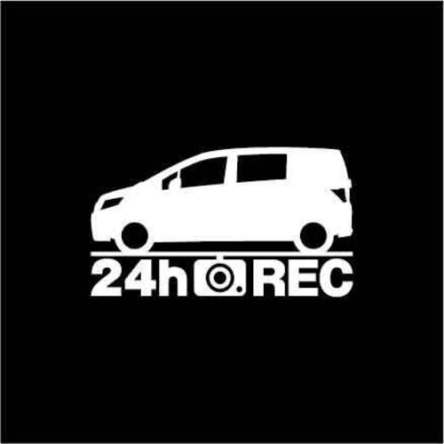 フリードスパイク【GB系】前期型 ステッカー