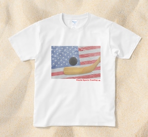 Wst1986 HOCKEY Original T-SHIRTS "USA"